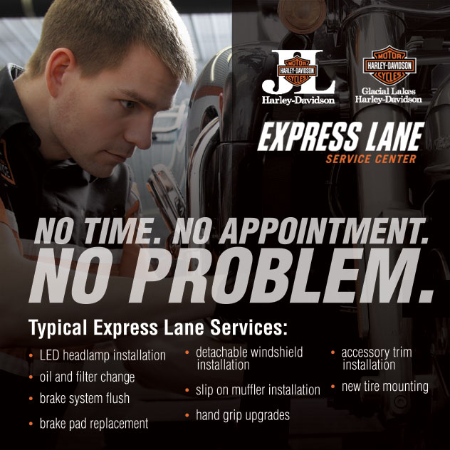 Express Lane Services