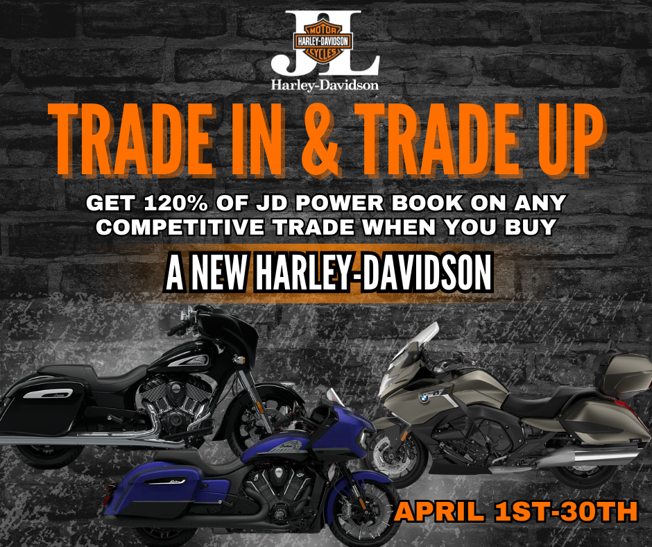 Go to jl-harley.com (--inventory subpage)