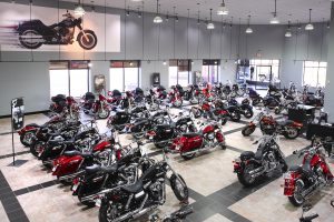 J&L Harley-Davidson® Interior #1