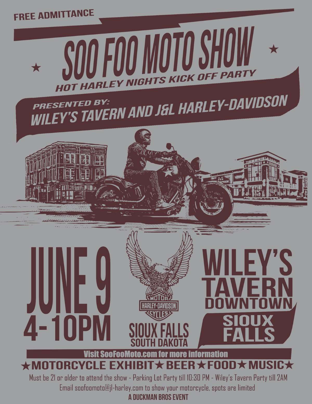 Soo Foo Moto Show